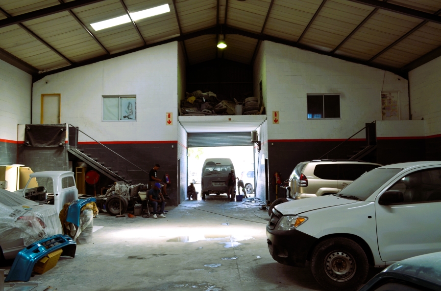 Commercial Property for Sale in Strand South Western Cape